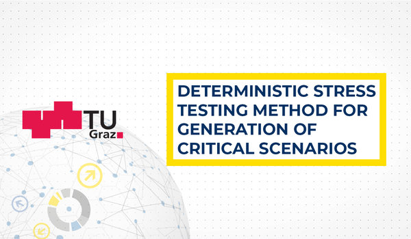 Deterministic Stress Testing Method for Generation of Critical Scenarios