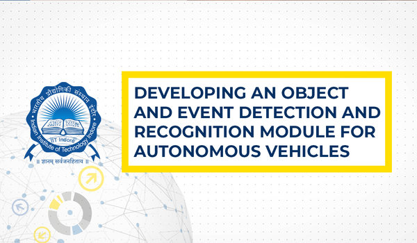 Developing an Object and Event Detection and Recognition Module for Autonomous Vehicles Using Simulators