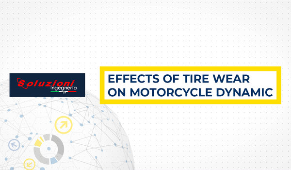 Effects of Tire Wear on Motorcycle Dynamic
