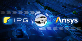 Image of Partnership IPG and Ansys