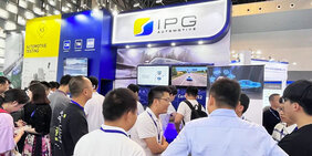 IPG Automotive @Testing Expo China