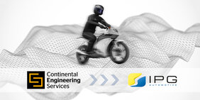 Continental Engineering Services applies MotorcycleMaker 