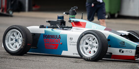 Second Lap Time Simulation event in collaboration with the IMechE Formula Student competition