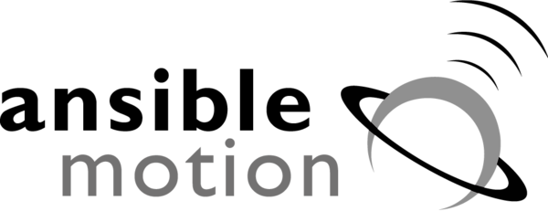 Logo Ansible Motion