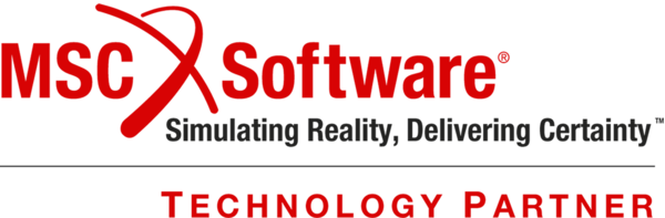 Logo MSC Software