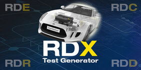 RDX test generator