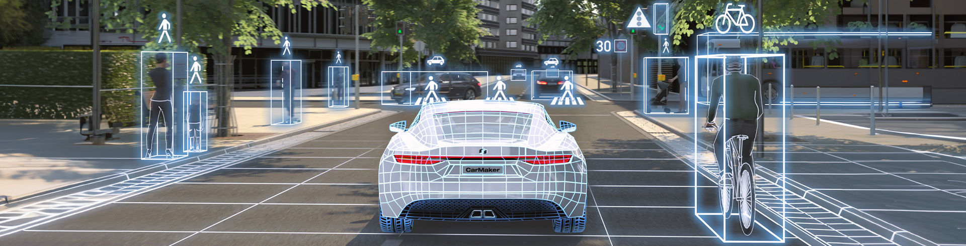 Autonomous Vehicles IPG Automotive