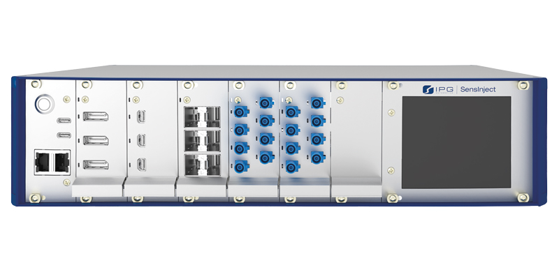 New hardware platform SensInject