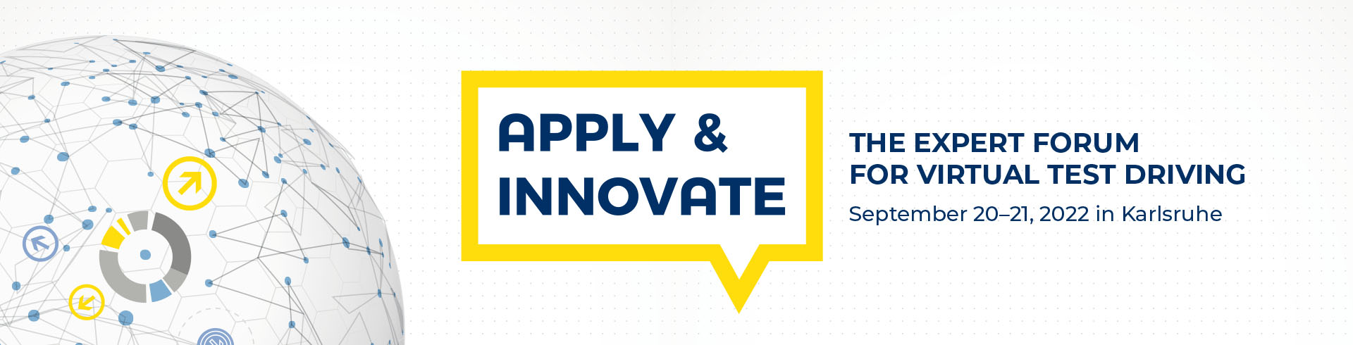 Apply & Innovate Logo, Keyvisual