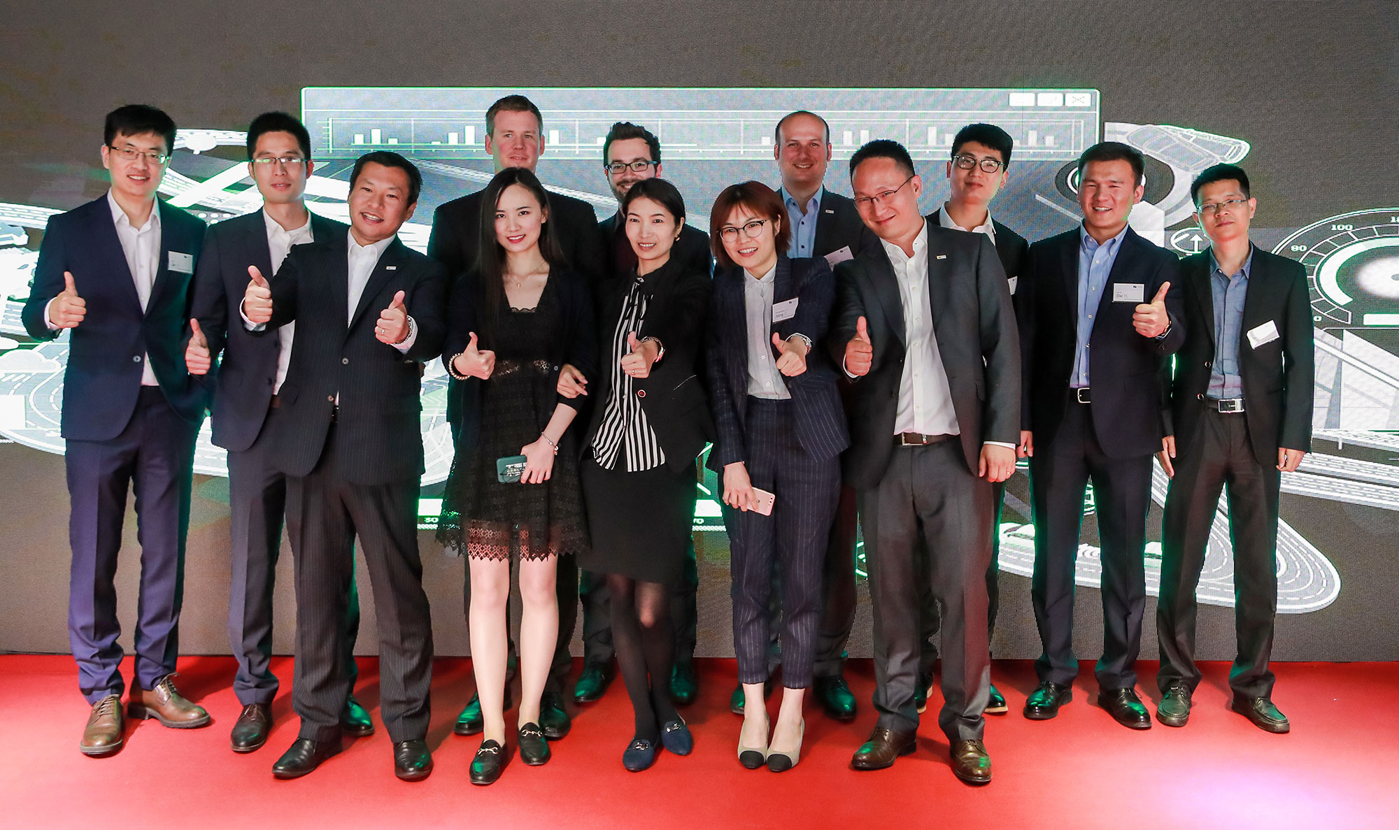 The IPG Automotive Team is looking forward to seeing you at next year's Open House Local Edition in Shanghai!