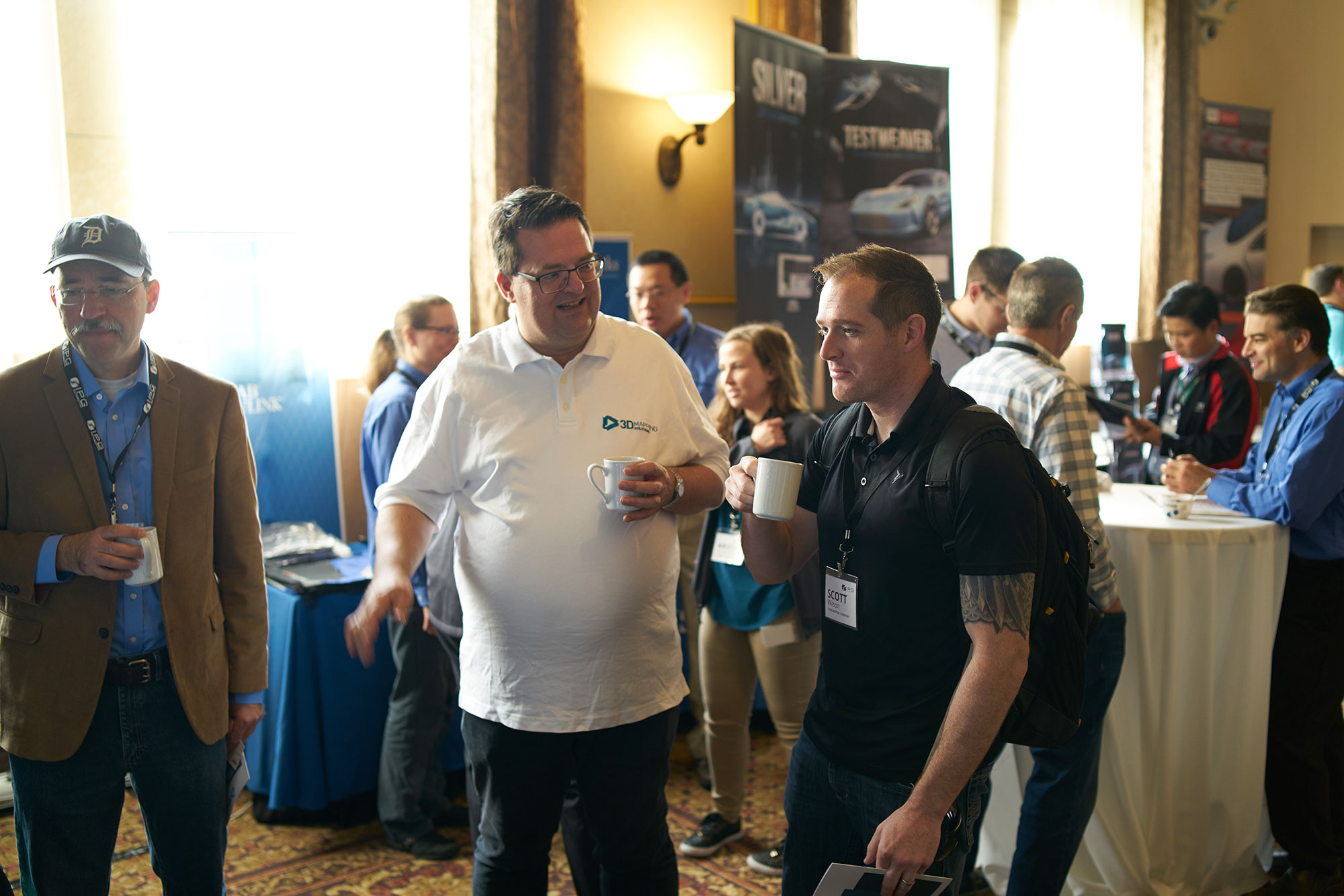 IPG Automotive Open House Local Edition USA 2019 exhibitors