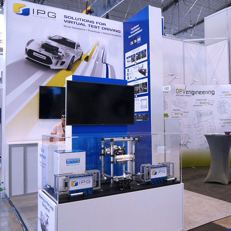 Automotive Testing Expo Europe 2017 Ipg Automotive